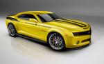 Chevrolet Camaro Limited Edition HPE550 by Hennessey 2010 года